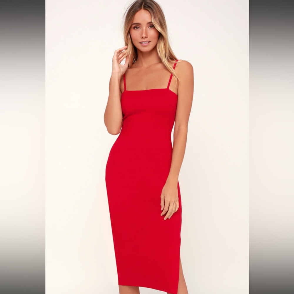 Lulus Bodycon dress M